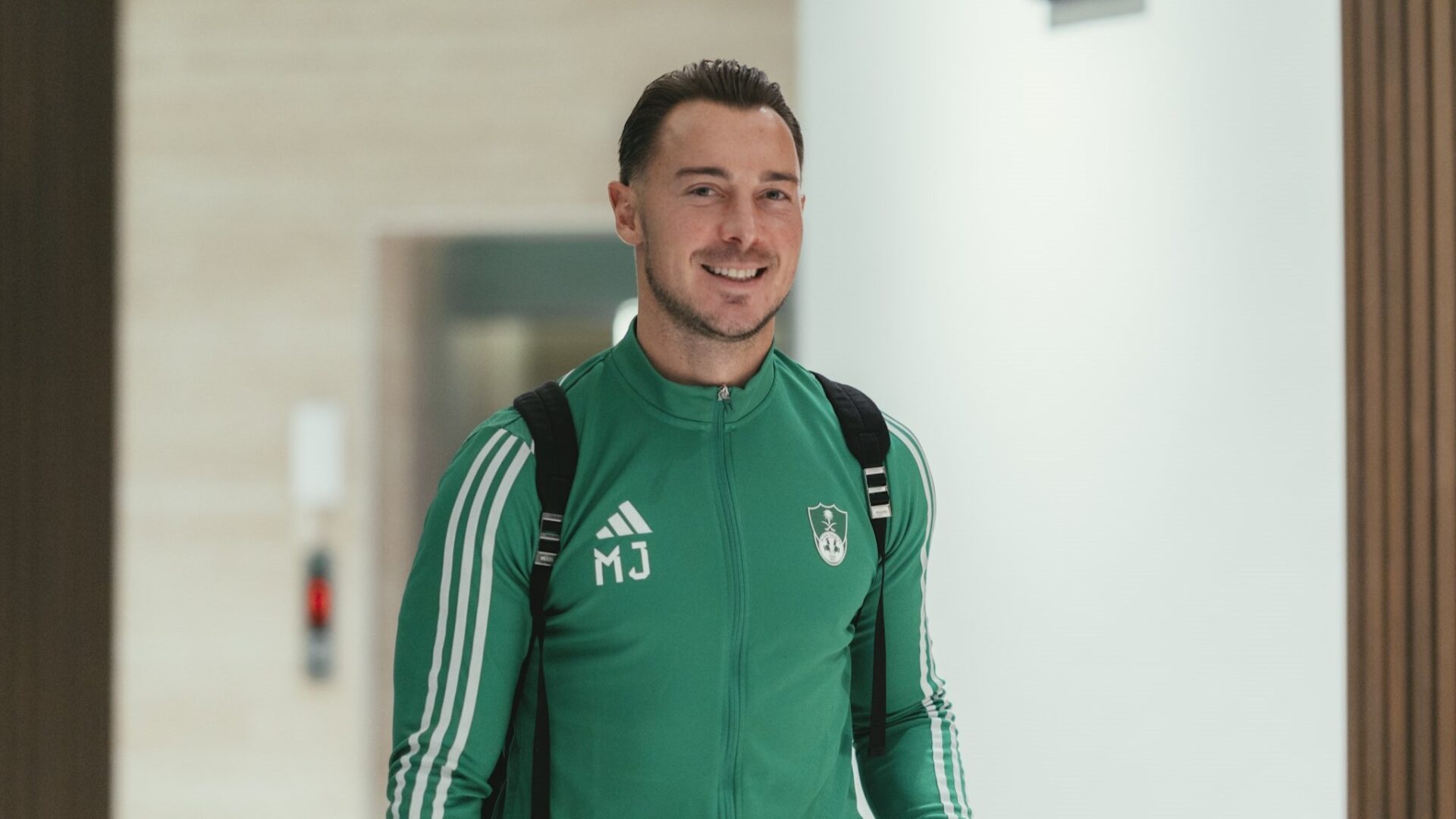 Matthias Jaissle Al Ahli