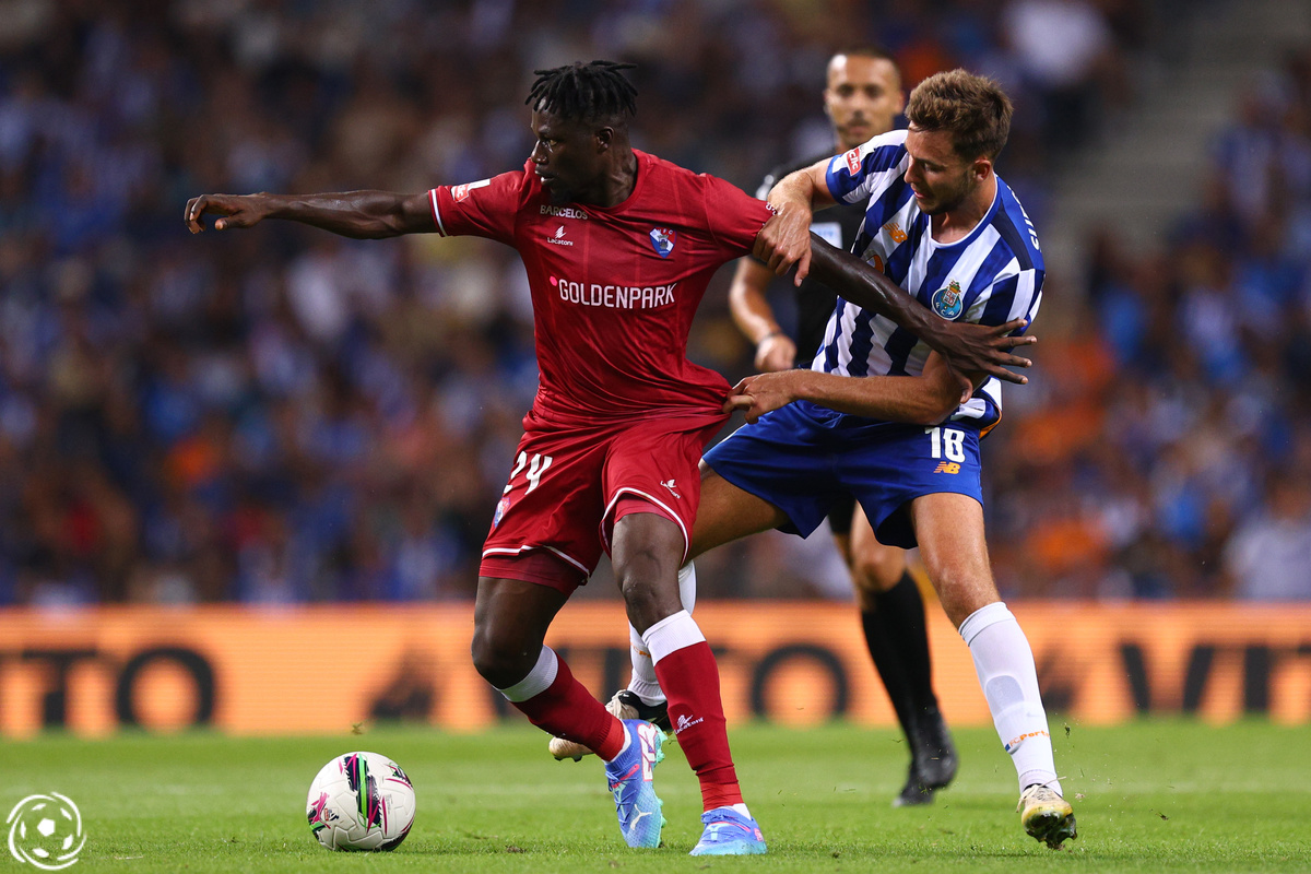 Gil Vicente e FC Porto