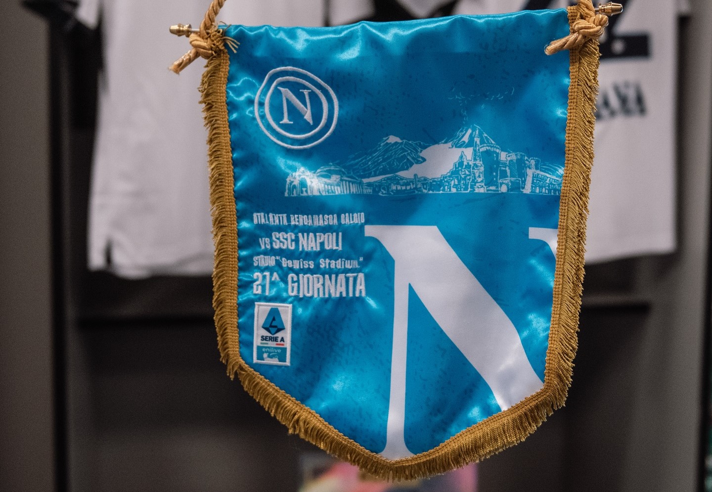 Símbolo do Nápoles