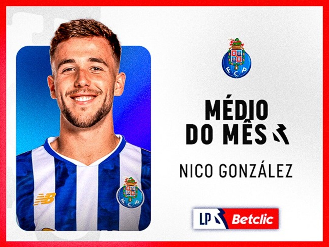 Nico González