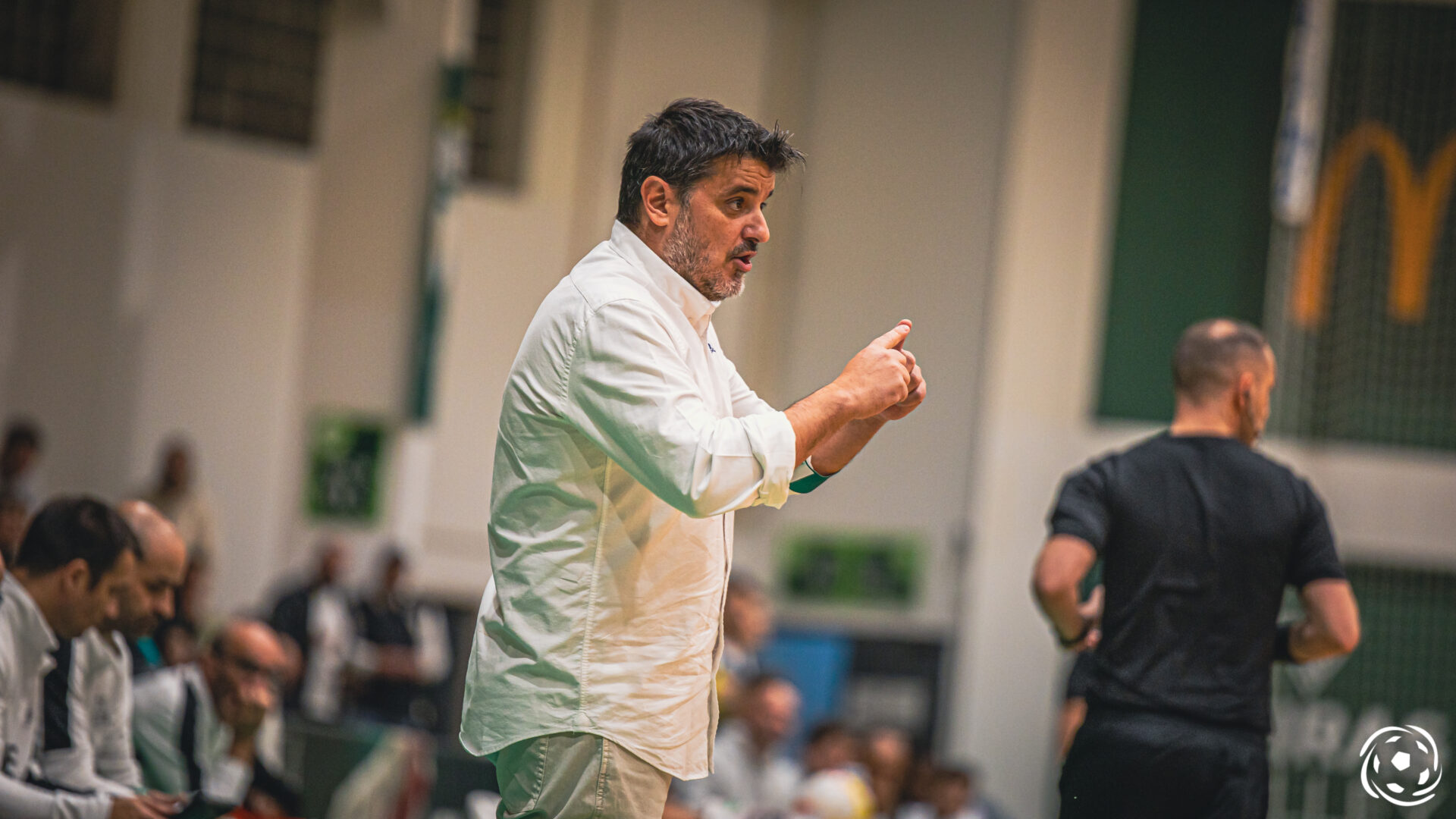 Nuno Dias Sporting Futsal