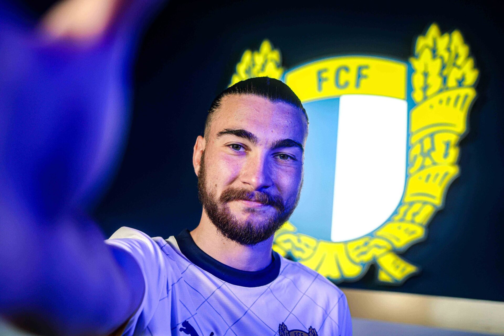 Otar Mamageishvili Famalicão