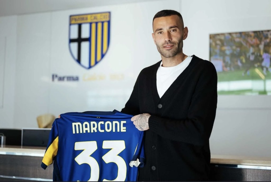 Richard Marcone Parma