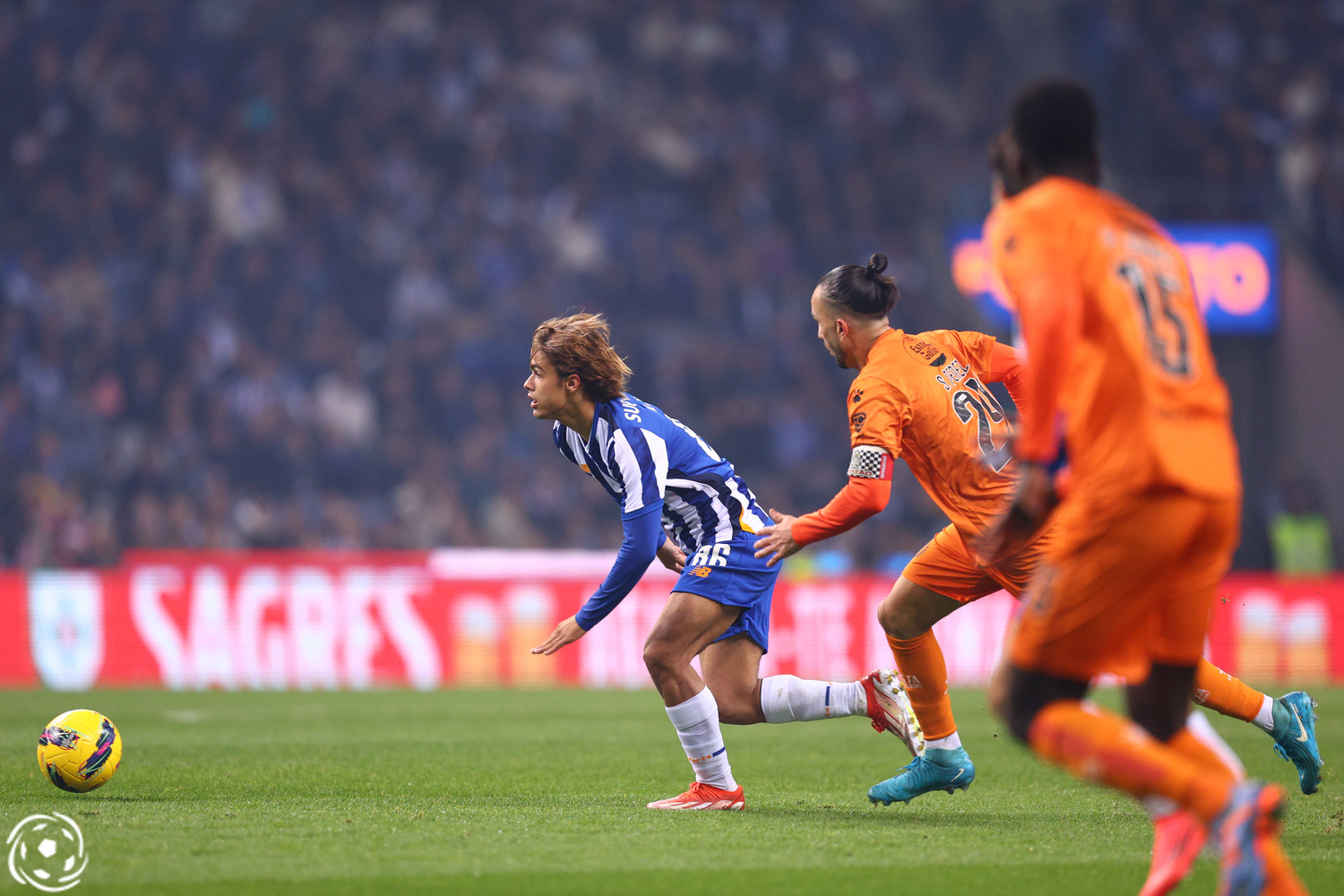 Rodrigo Mora FC Porto