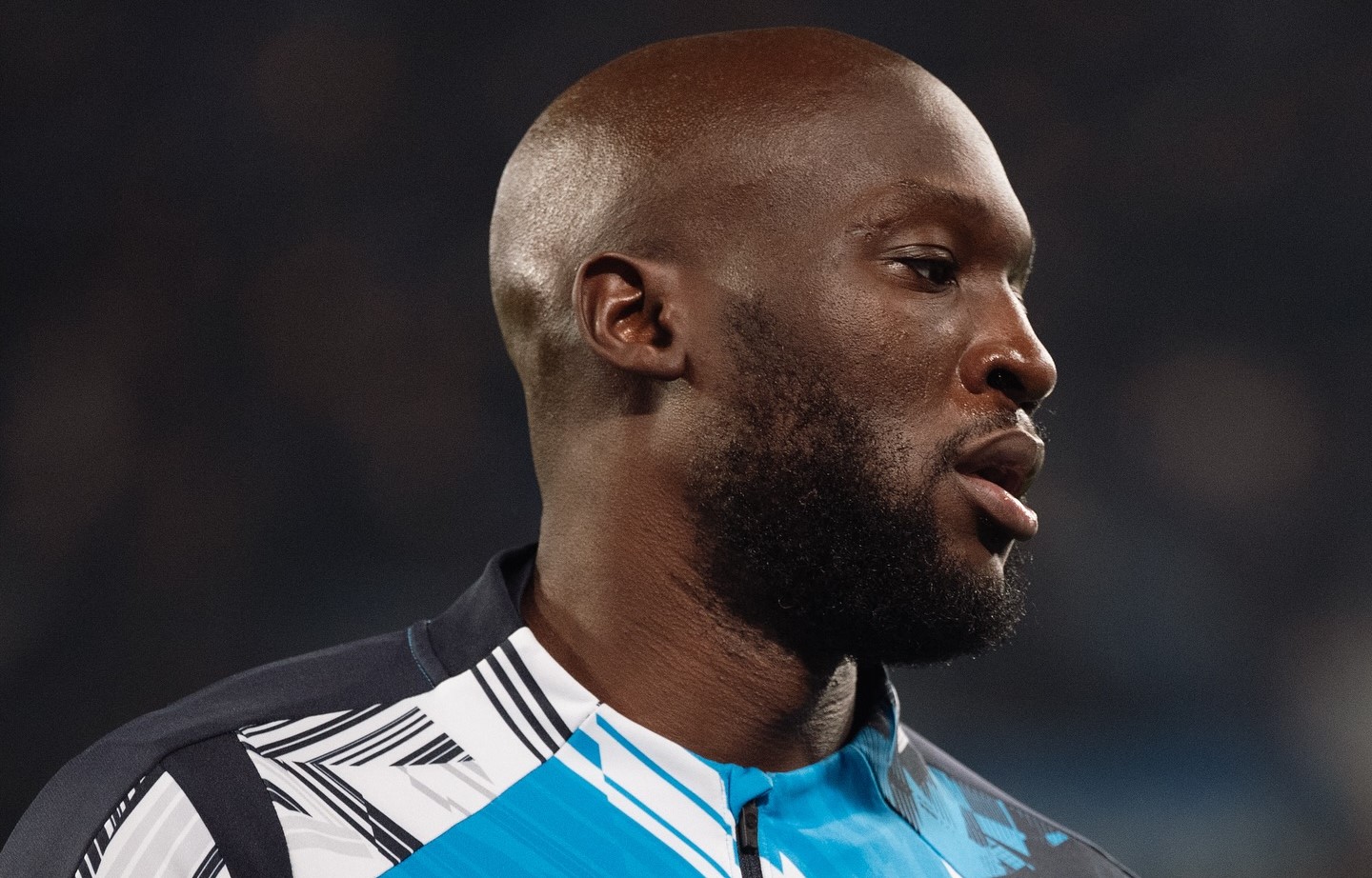 Romelu Lukaku Nápoles