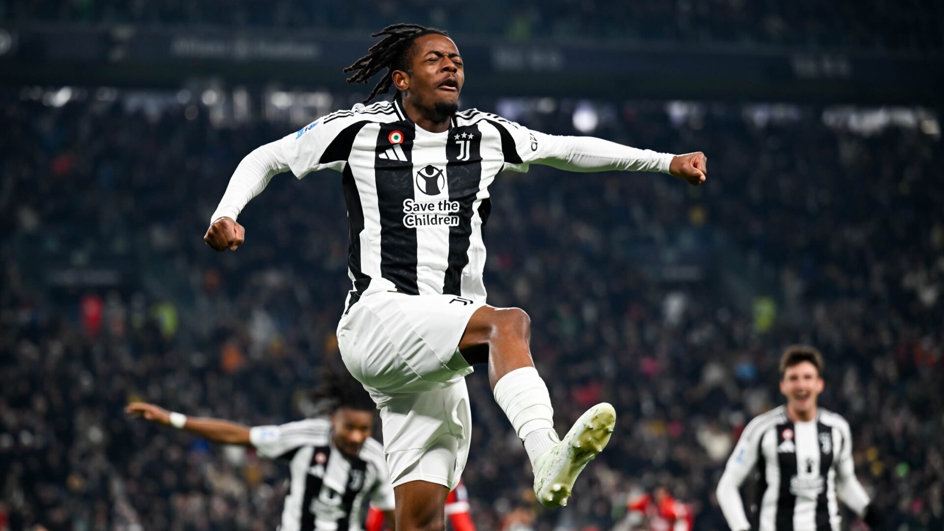 Samuel Mbangula Juventus