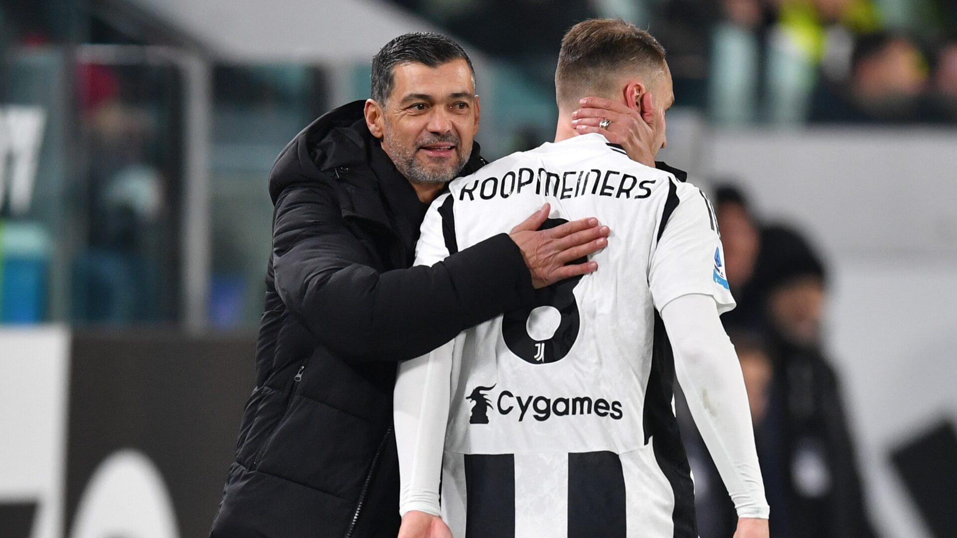 Sérgio Conceição AC Milan Teun Koopmeiners Juventus