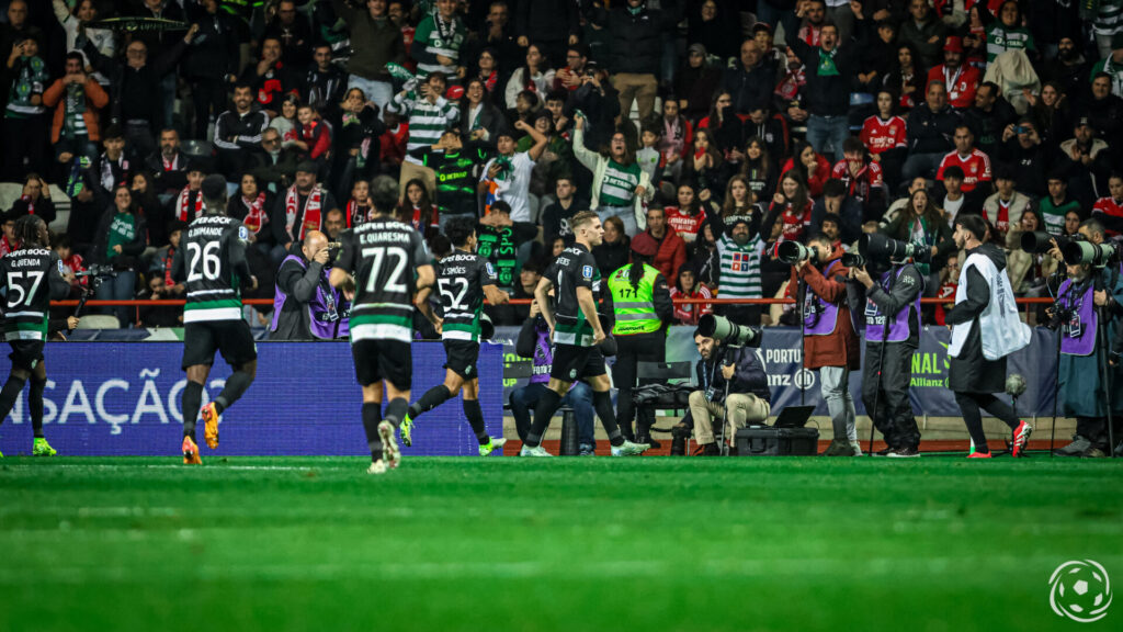 Sporting Jogadores