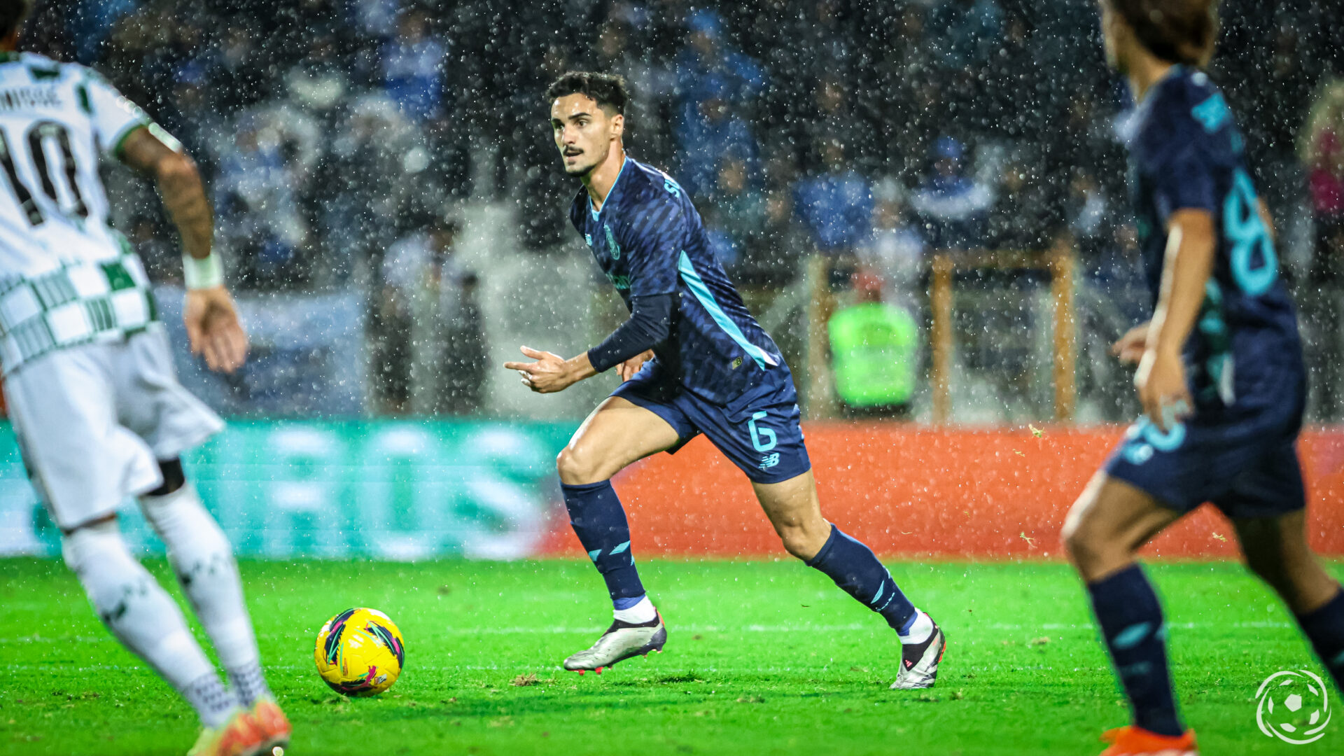 Stephen Eustáquio FC Porto