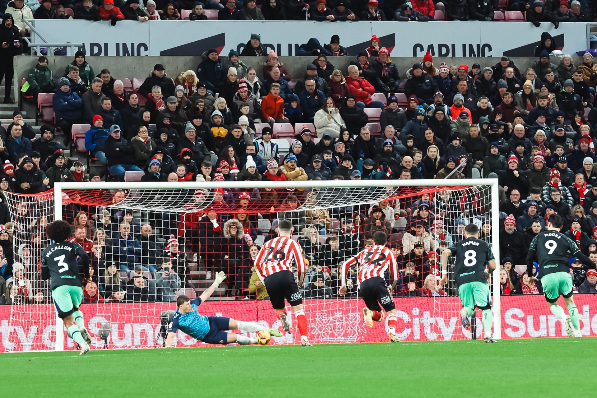 Sunderland Sheffield United Championship