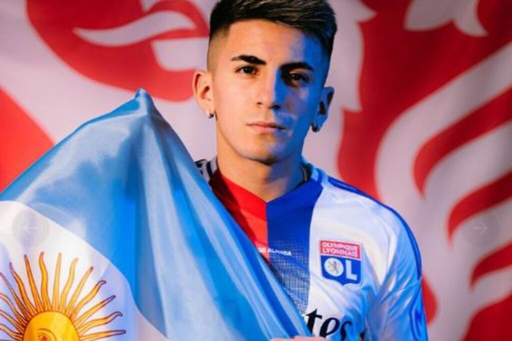 Thiago Almada