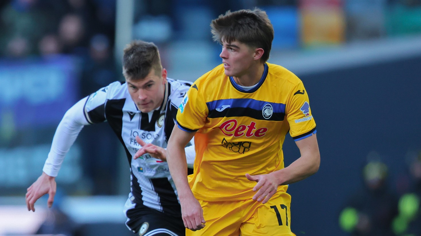Atalanta e Udinese