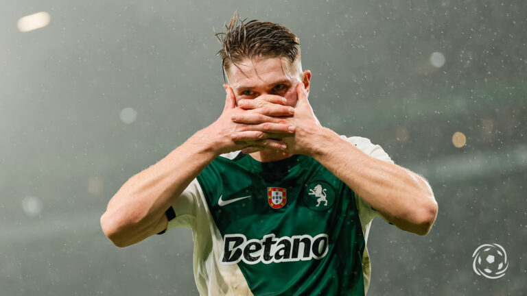 Arsenal vai aumentar proposta para contratar Viktor Gyokeres e aproxima-se do objetivo de Frederico Varandas