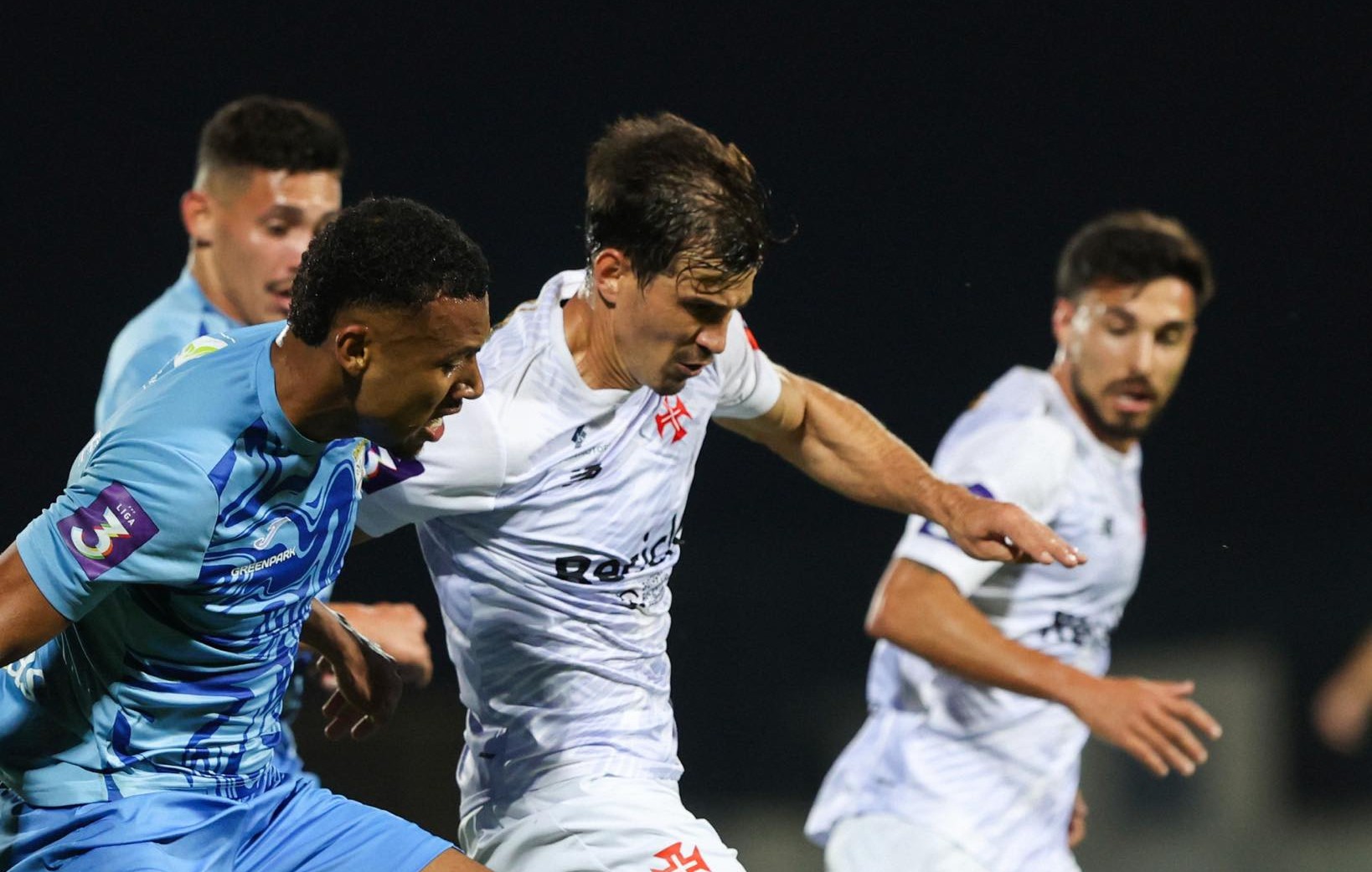 1º Dezembro Belenenses jogadores
