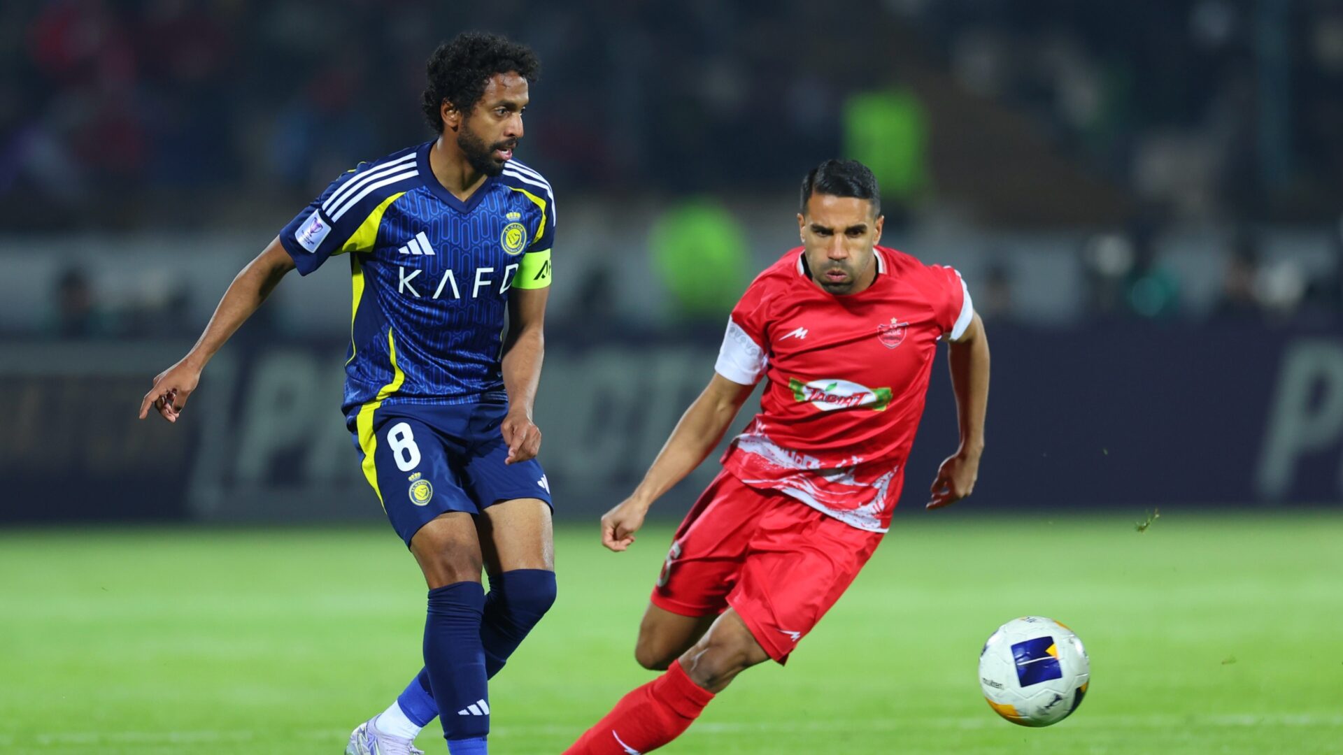 Abdulmajeed Al Sulaiheem Al Nassr Persepolis