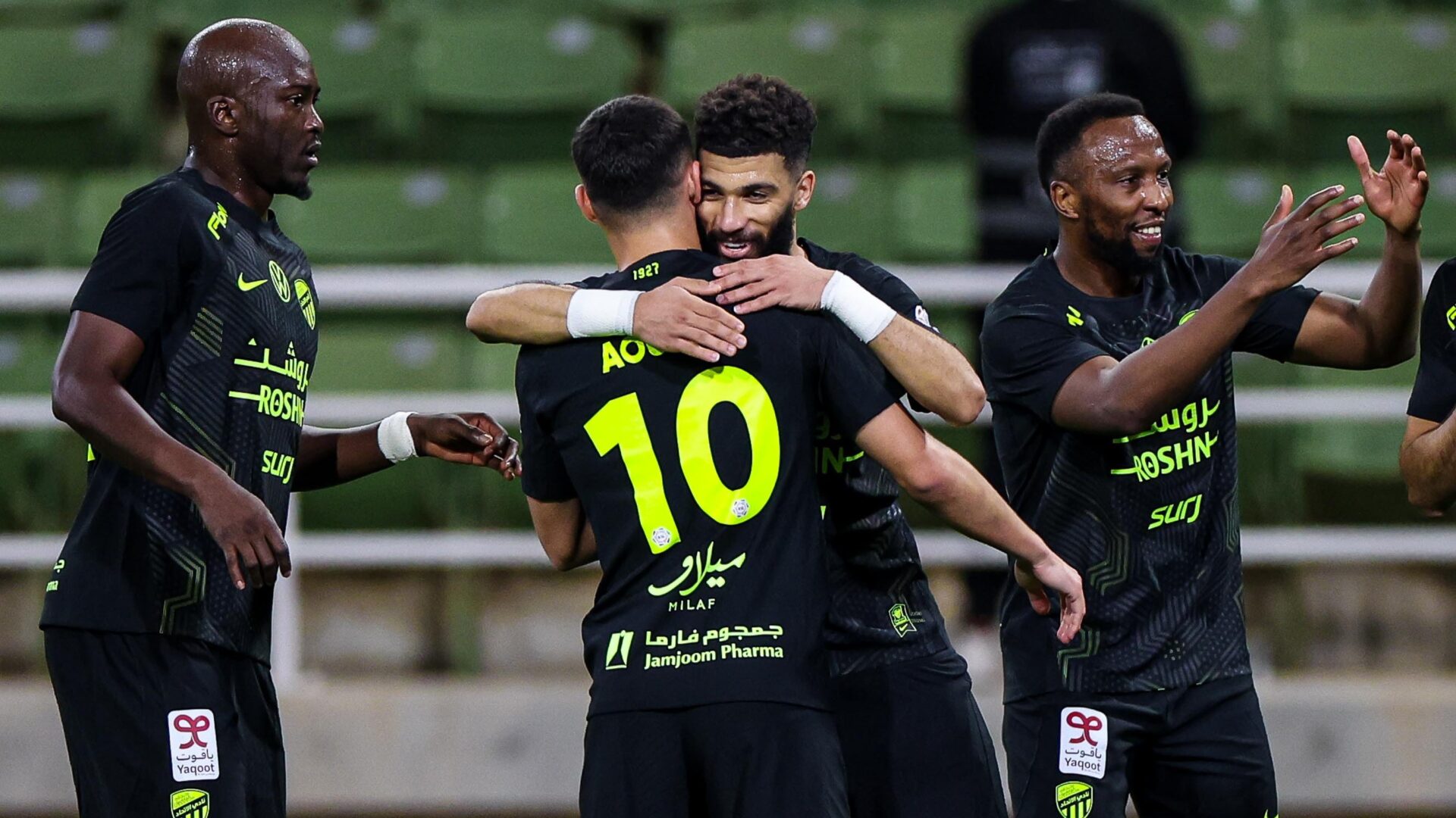 Al Ittihad Jogadores