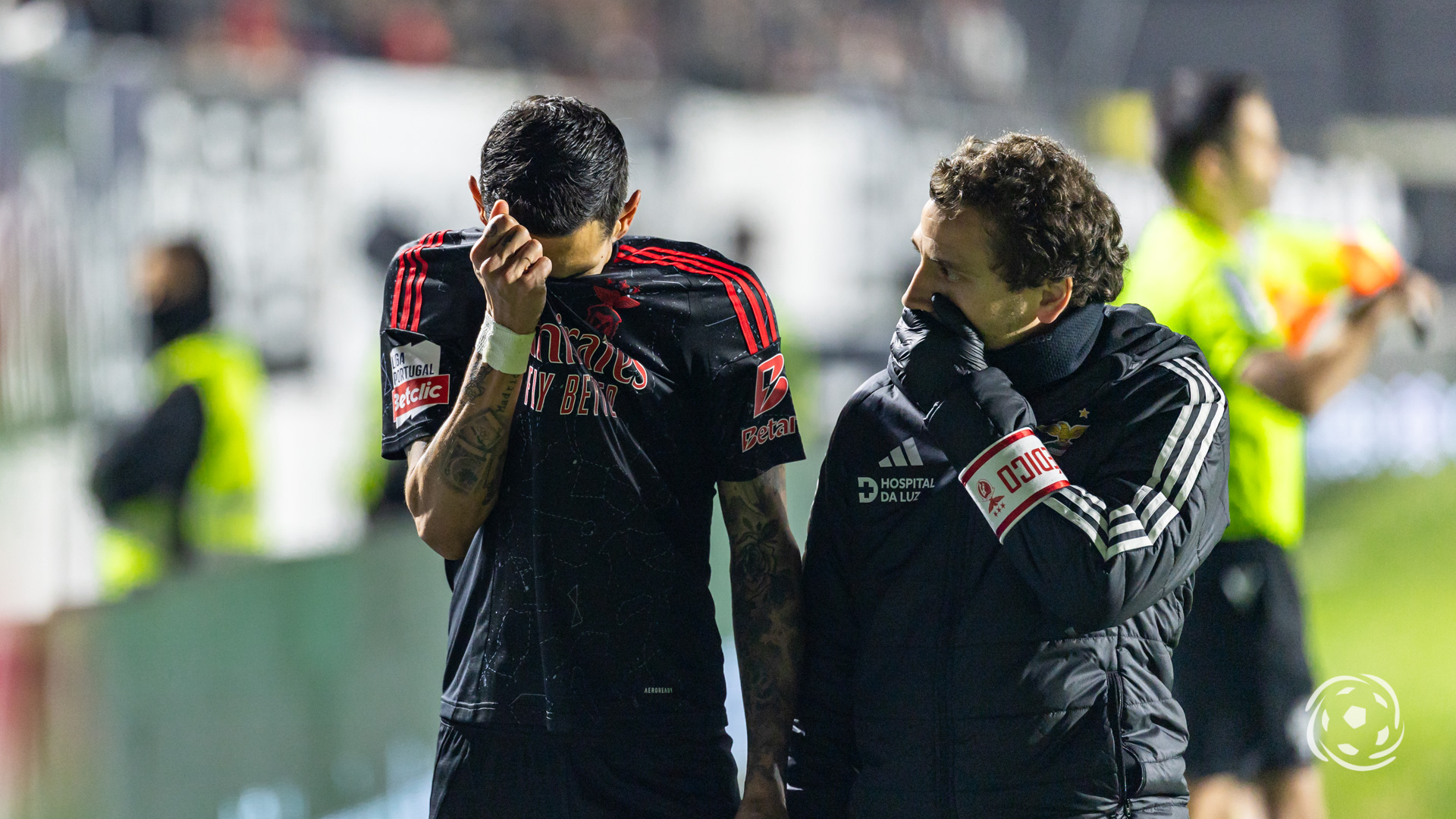 Ángel Di María Benfica