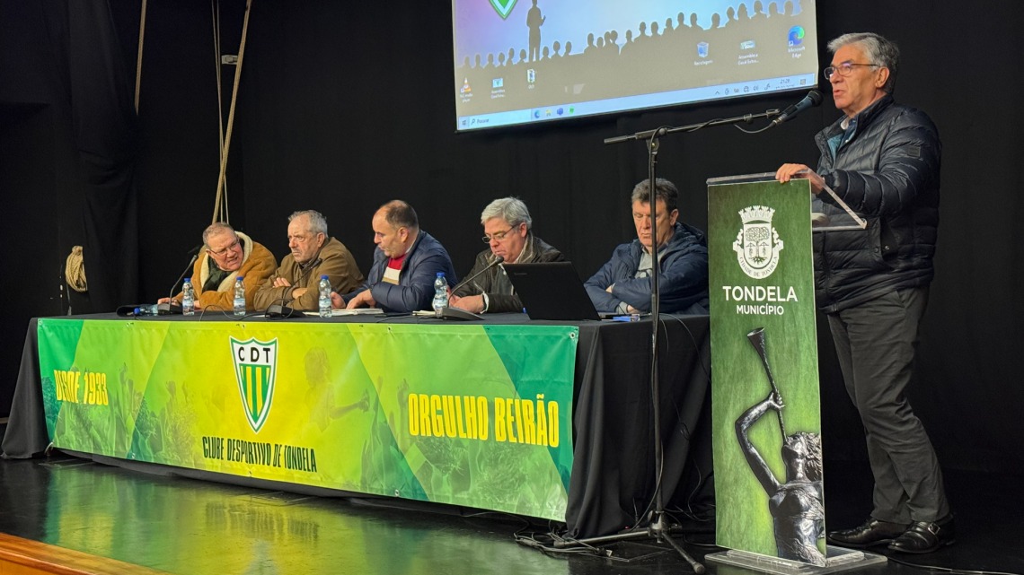 Assembleia Geral Tondela