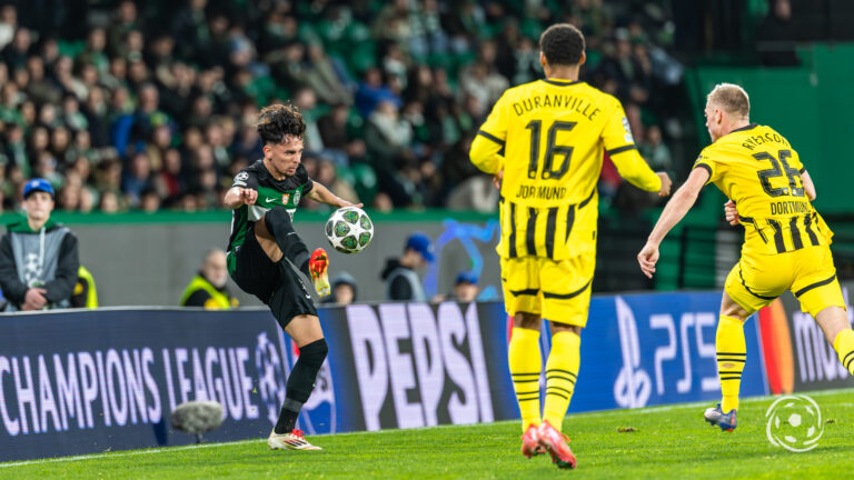 Corinthians comunica fim das negociações com o Sporting por Biel