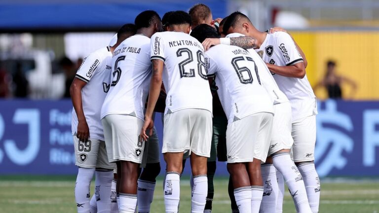 Botafogo escolhe David Ancelotti como o substituto de Renato Paiva