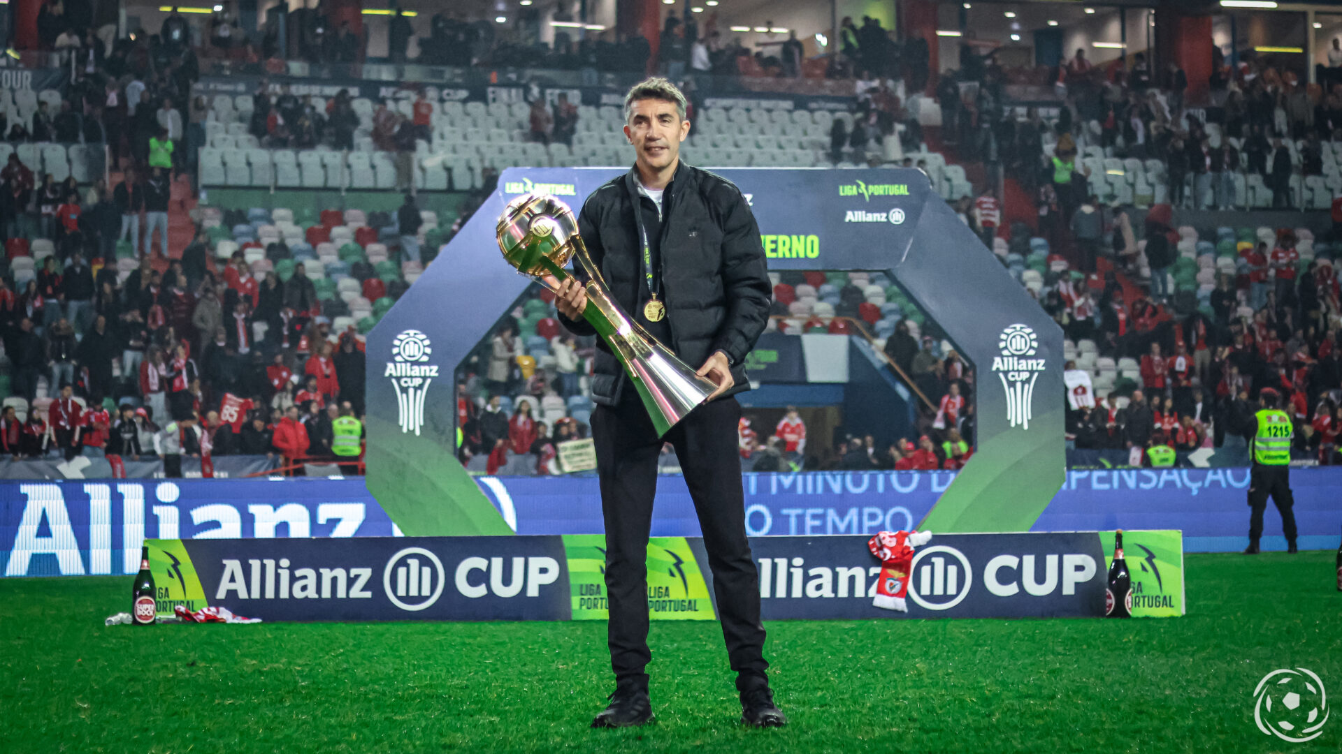 Bruno Lage Taça da Liga