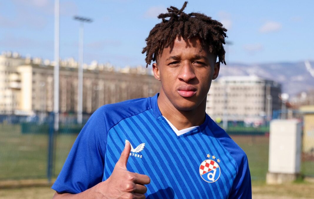 Cardoso Varela Dinamo Zagreb