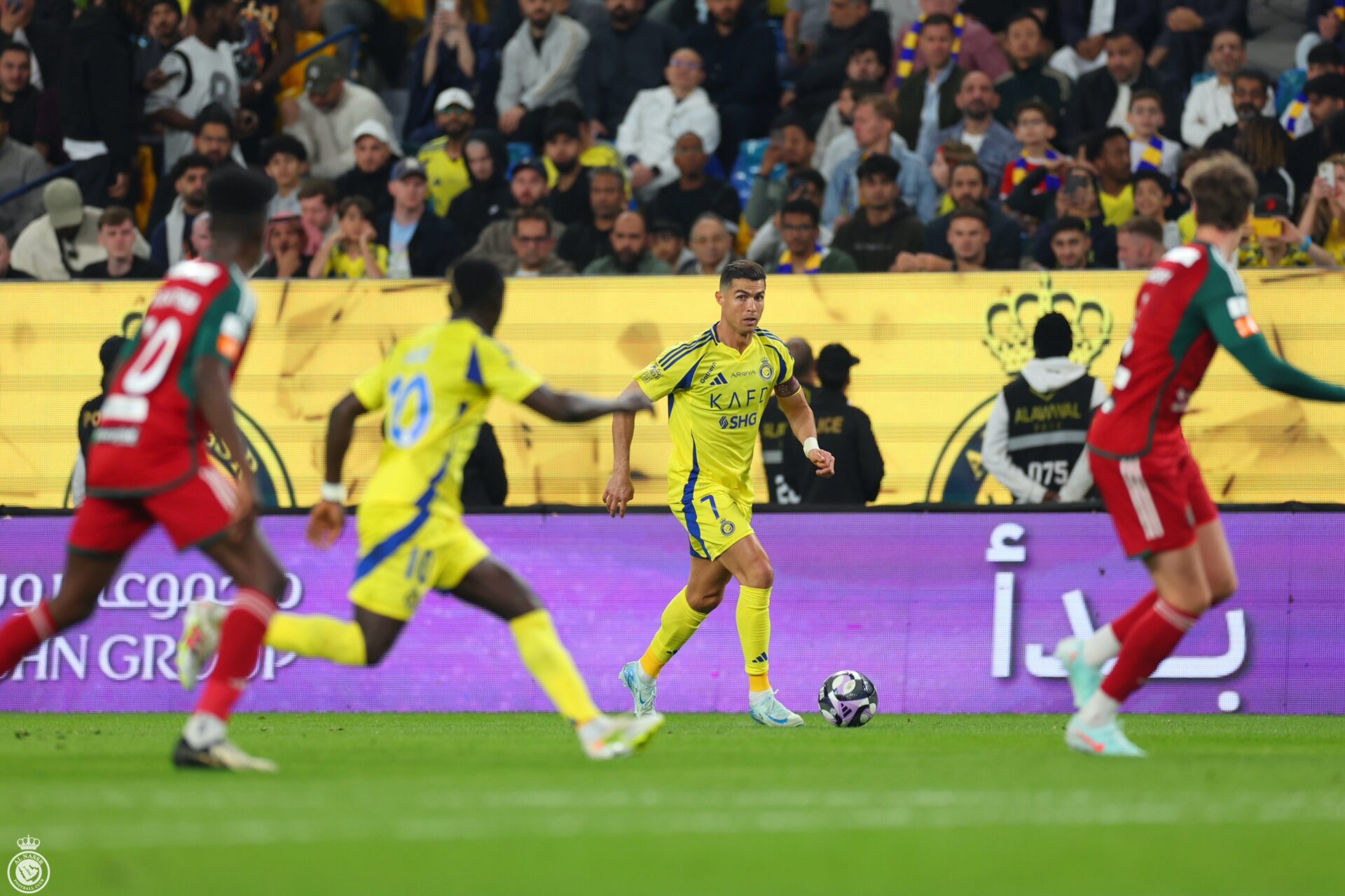 Cristiano Ronaldo Al Nassr