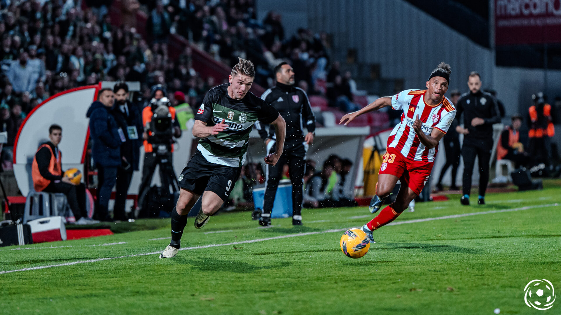 Viktor Gyokeres Sporting
