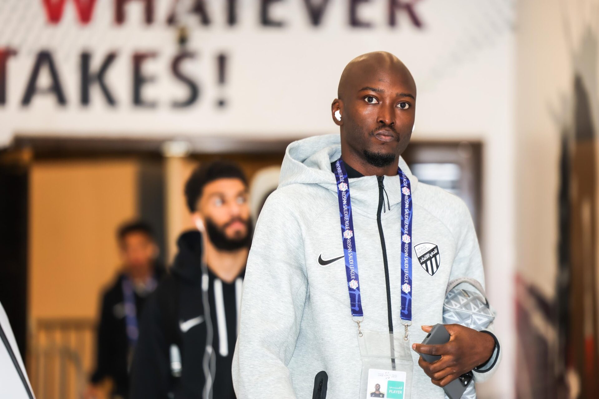 Al Ittihad Danilo Pereira
