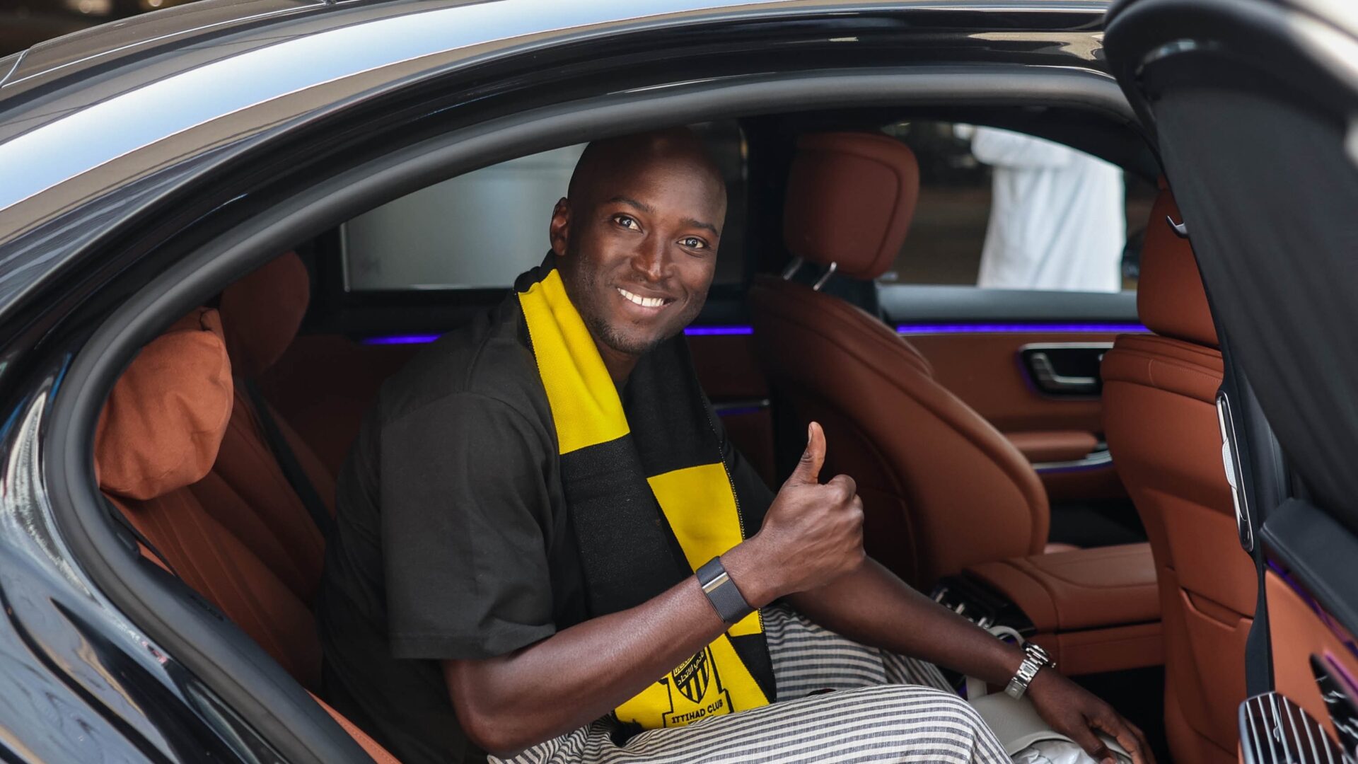 Danilo Pereira Al Ittihad