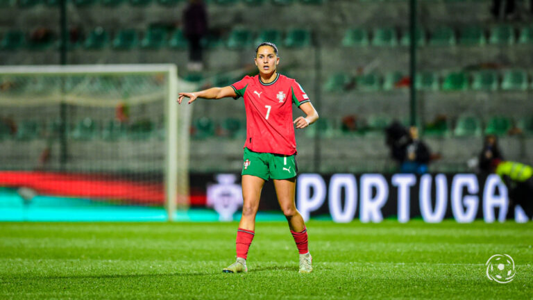 Kika Nazareth: «Foi um jogo à Portugal»