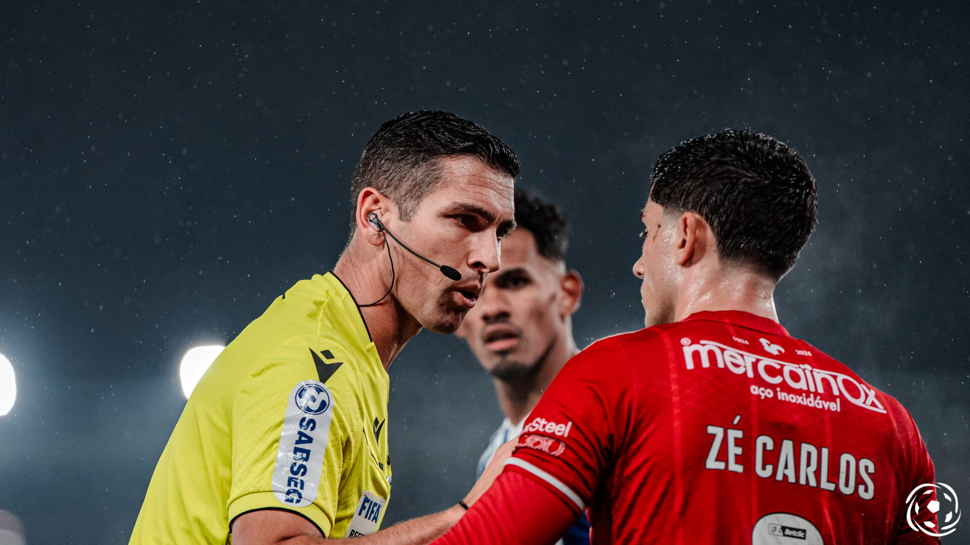 Fábio Veríssimo e Zé Carlos