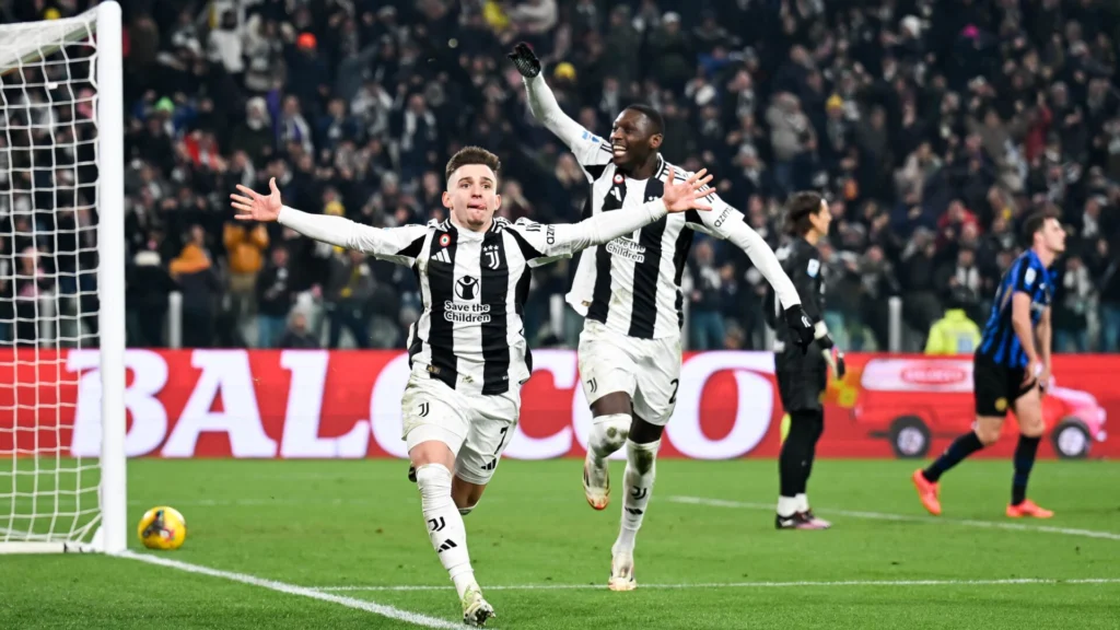 Francisco Conceição Juventus
