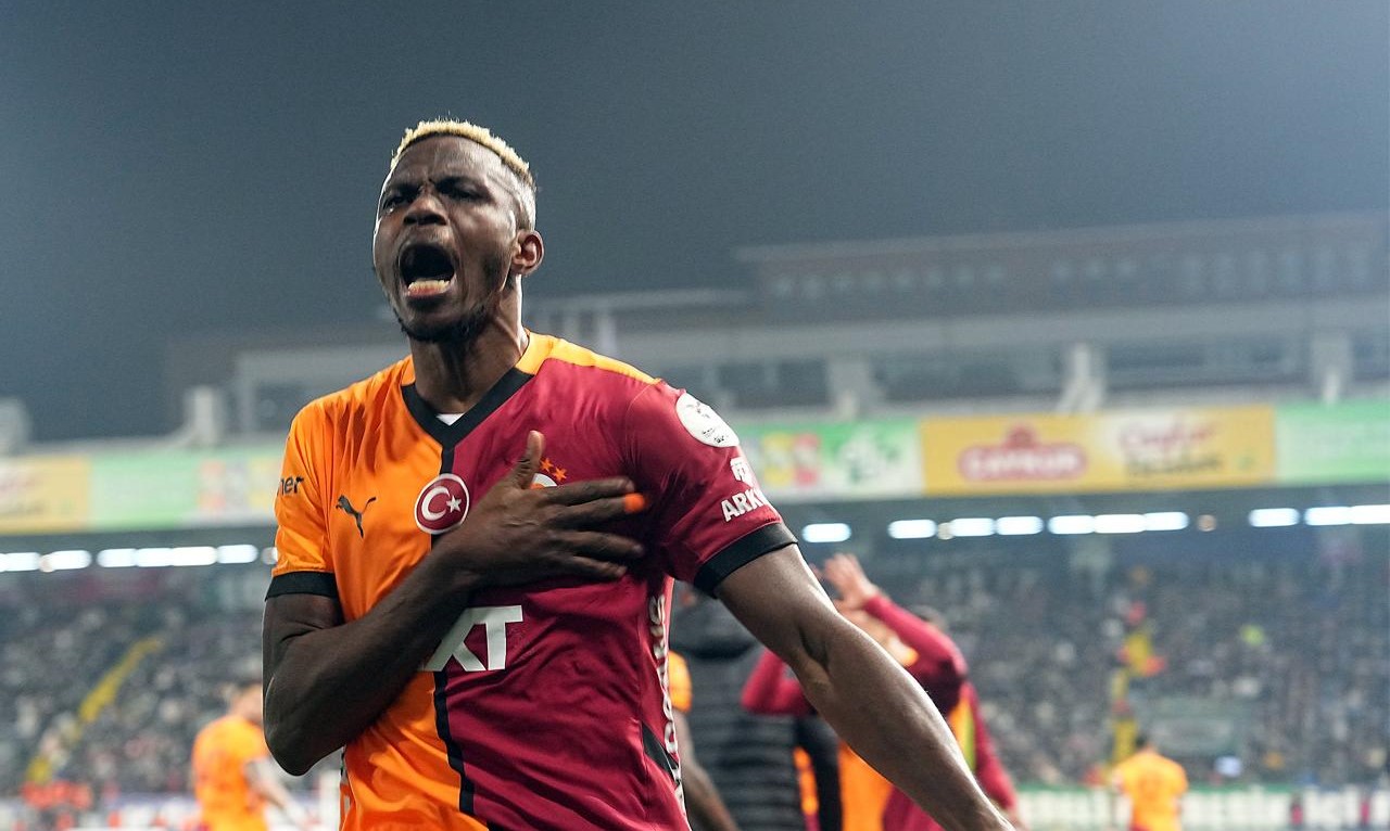 Galatasaray e Victor Osimhen
