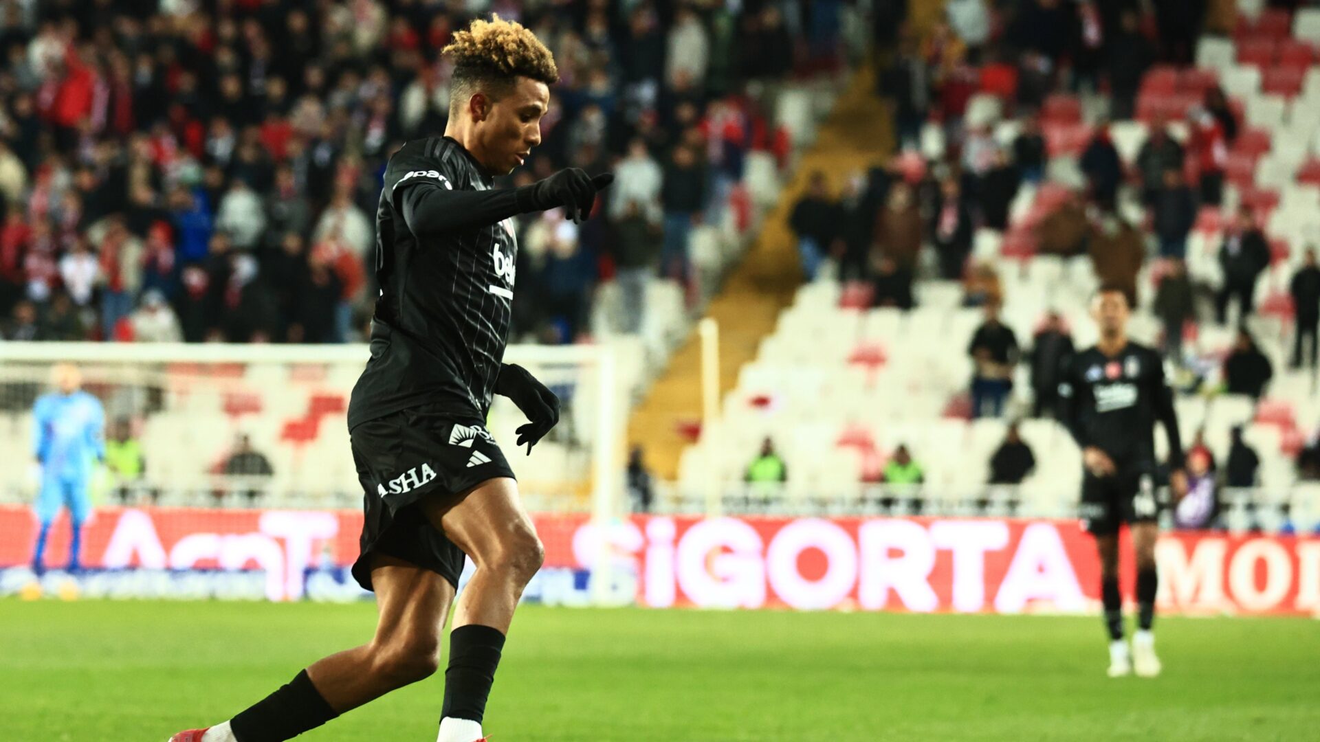 Gedson Fernandes Besiktas
