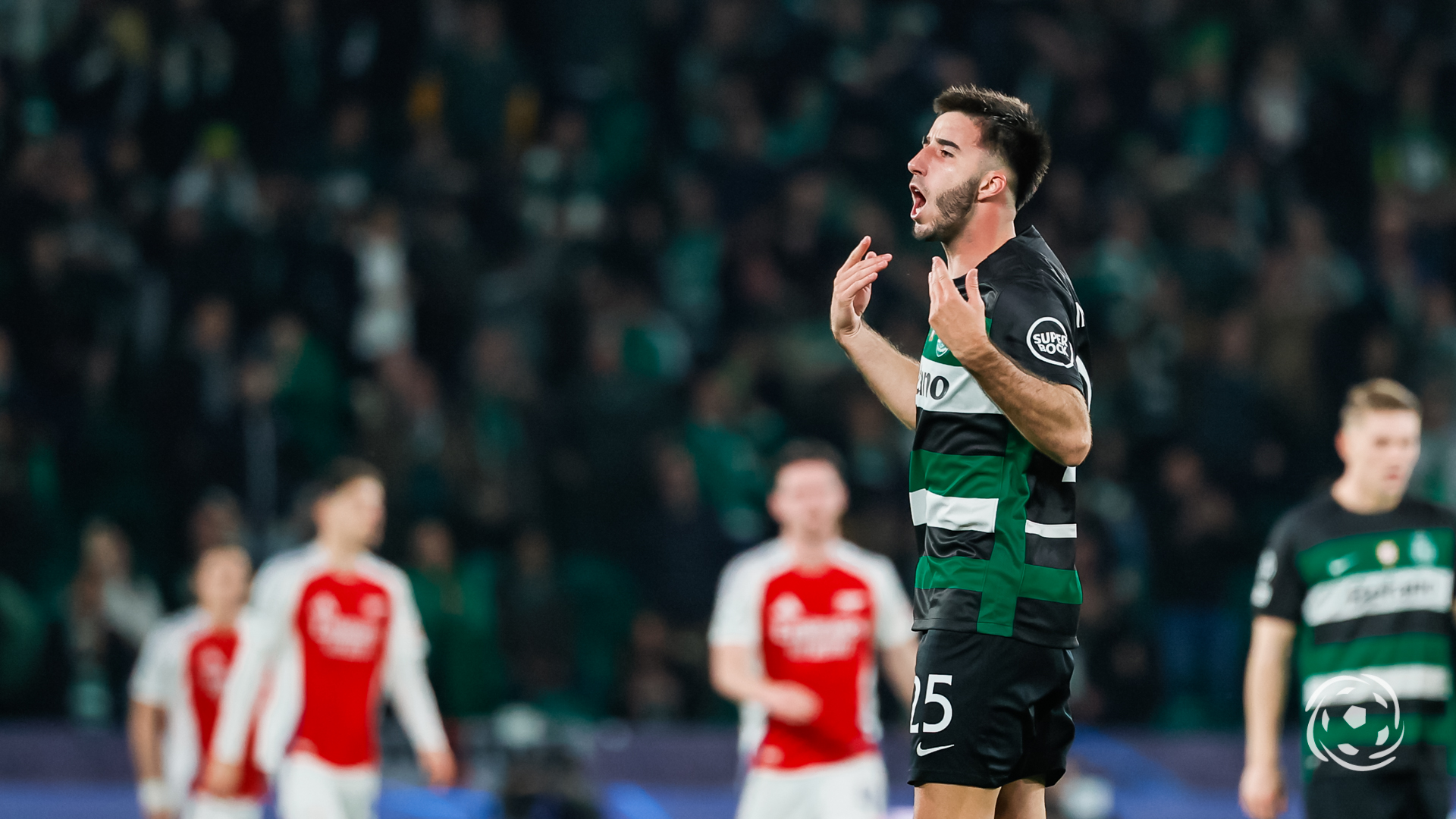 Gonçalo Inácio Sporting