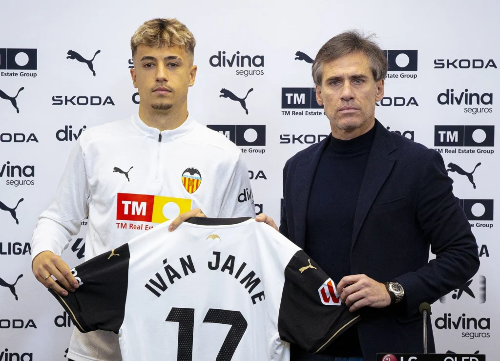 Iván Jaime