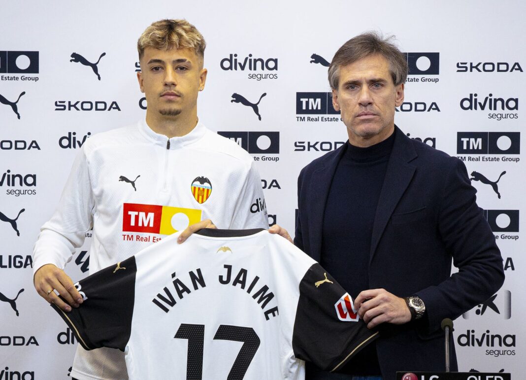 Iván Jaime