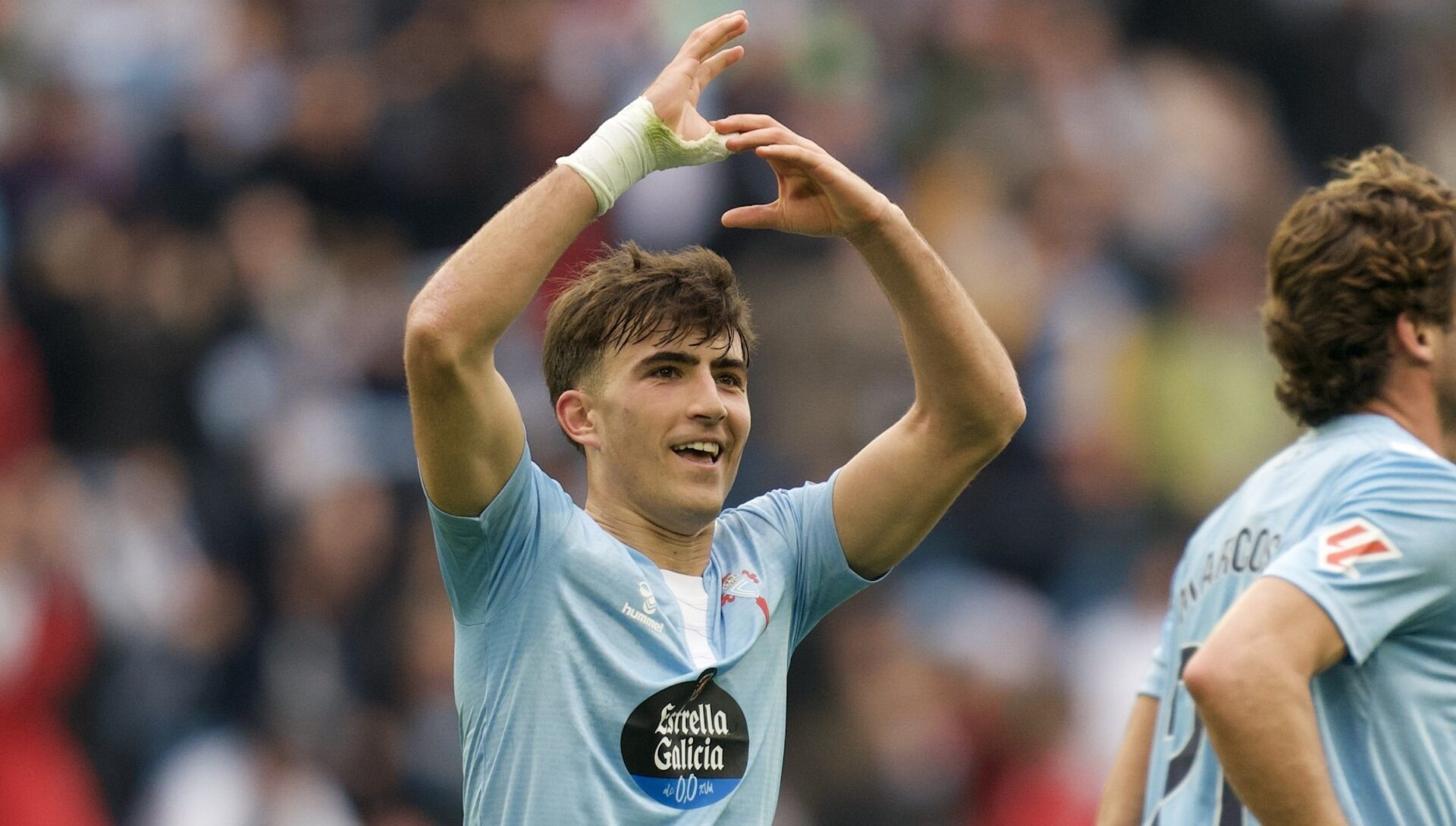 Javi Rodríguez Celta