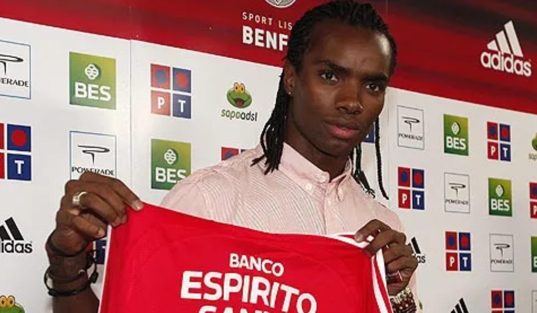 Javier Balboa Benfica