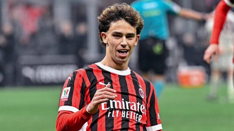 Benfica não descansa: João Félix é o próximo alvo