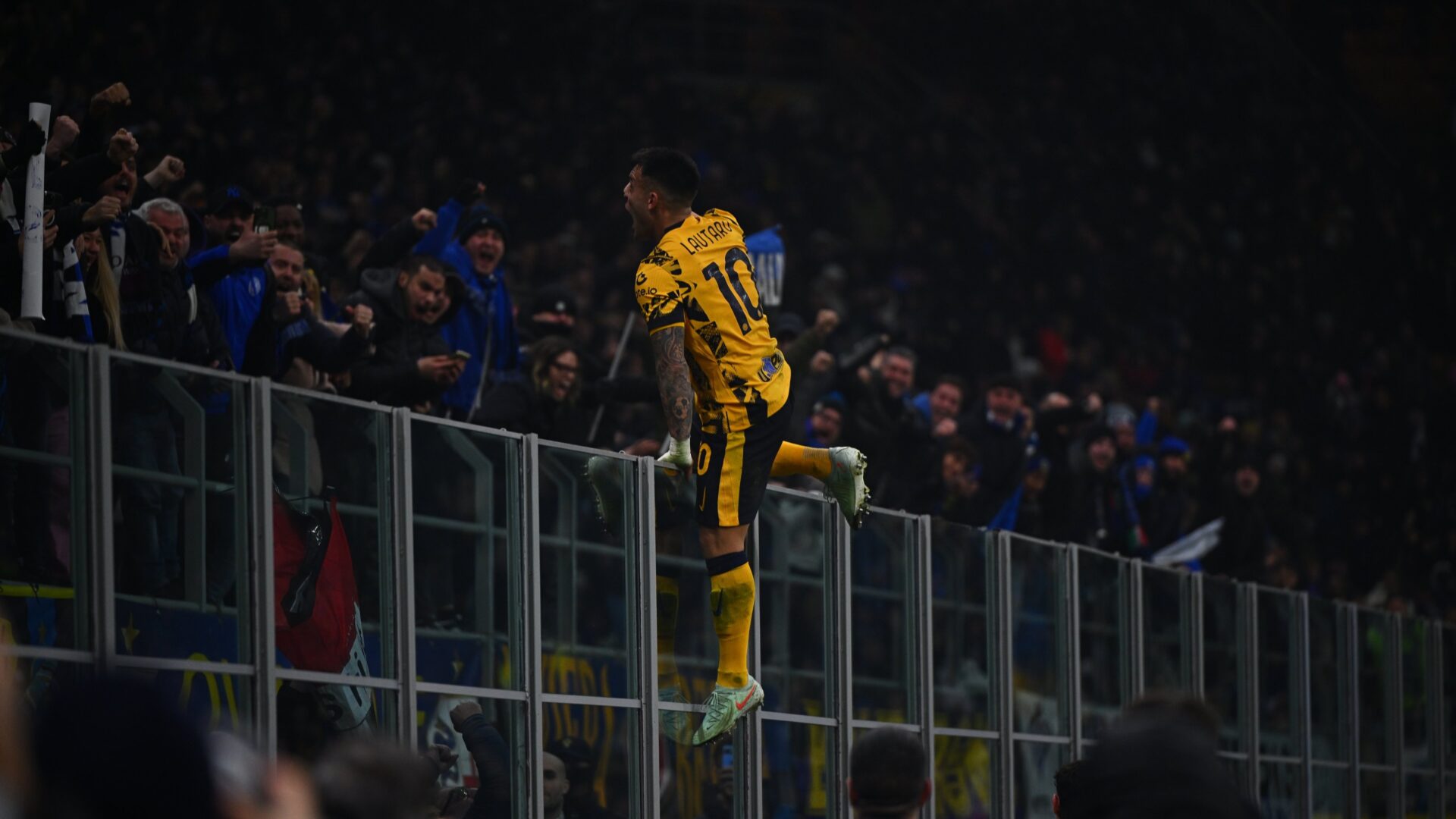 Lautaro Martínez Inter Milão