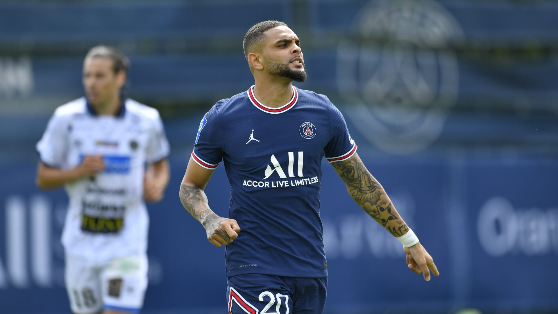 Layvin Kurzawa PSG