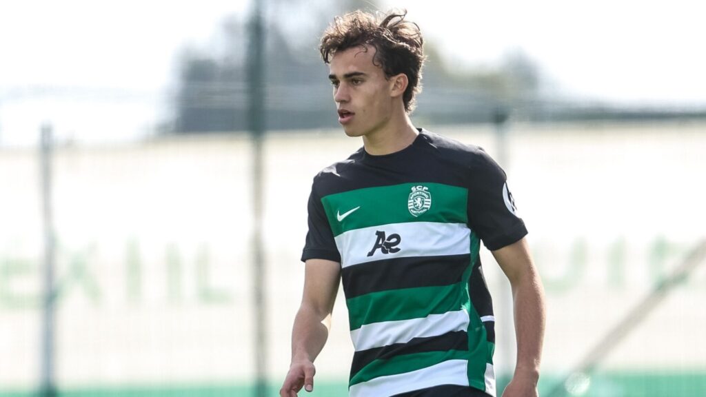 Lucas Taibo Sporting B