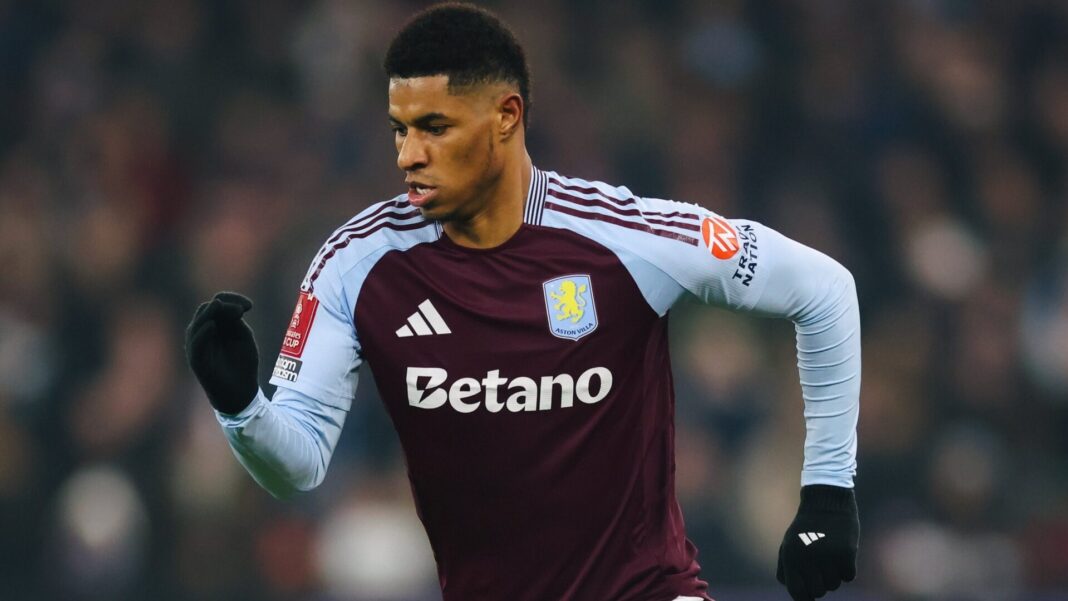 Marcus Rashford