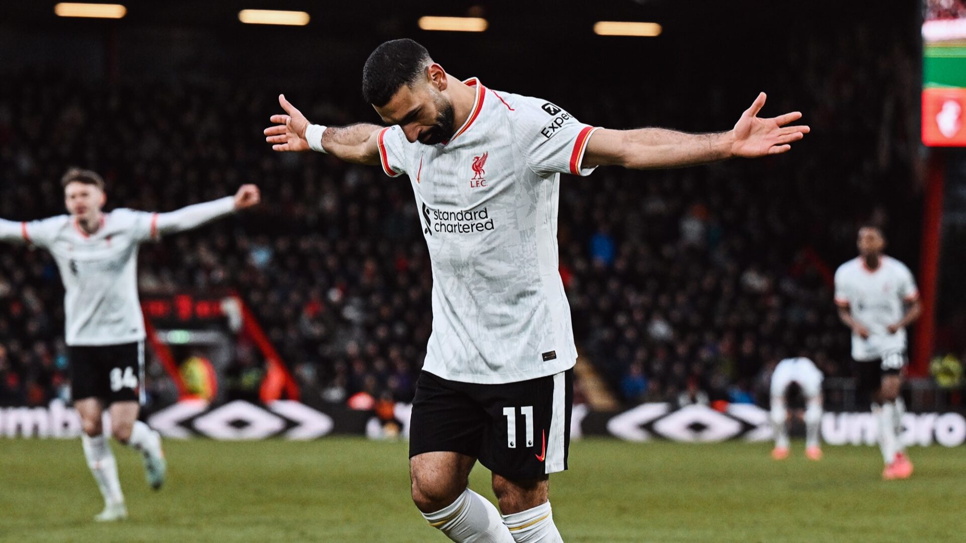 Mohamed Salah Liverpool