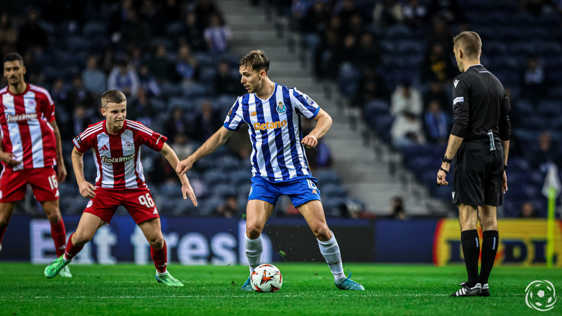 Nico González FC Porto mercado de inverno 2025