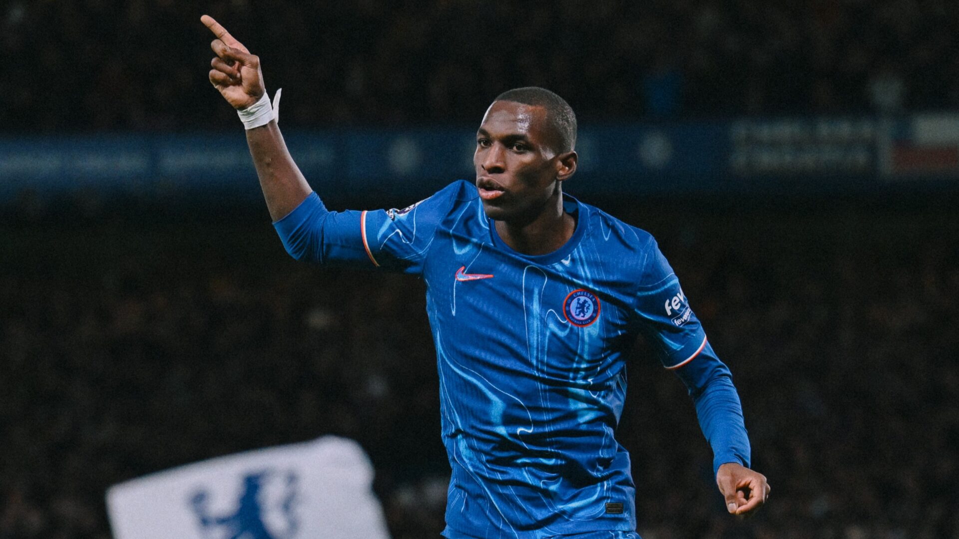 Nicolas Jackson Chelsea