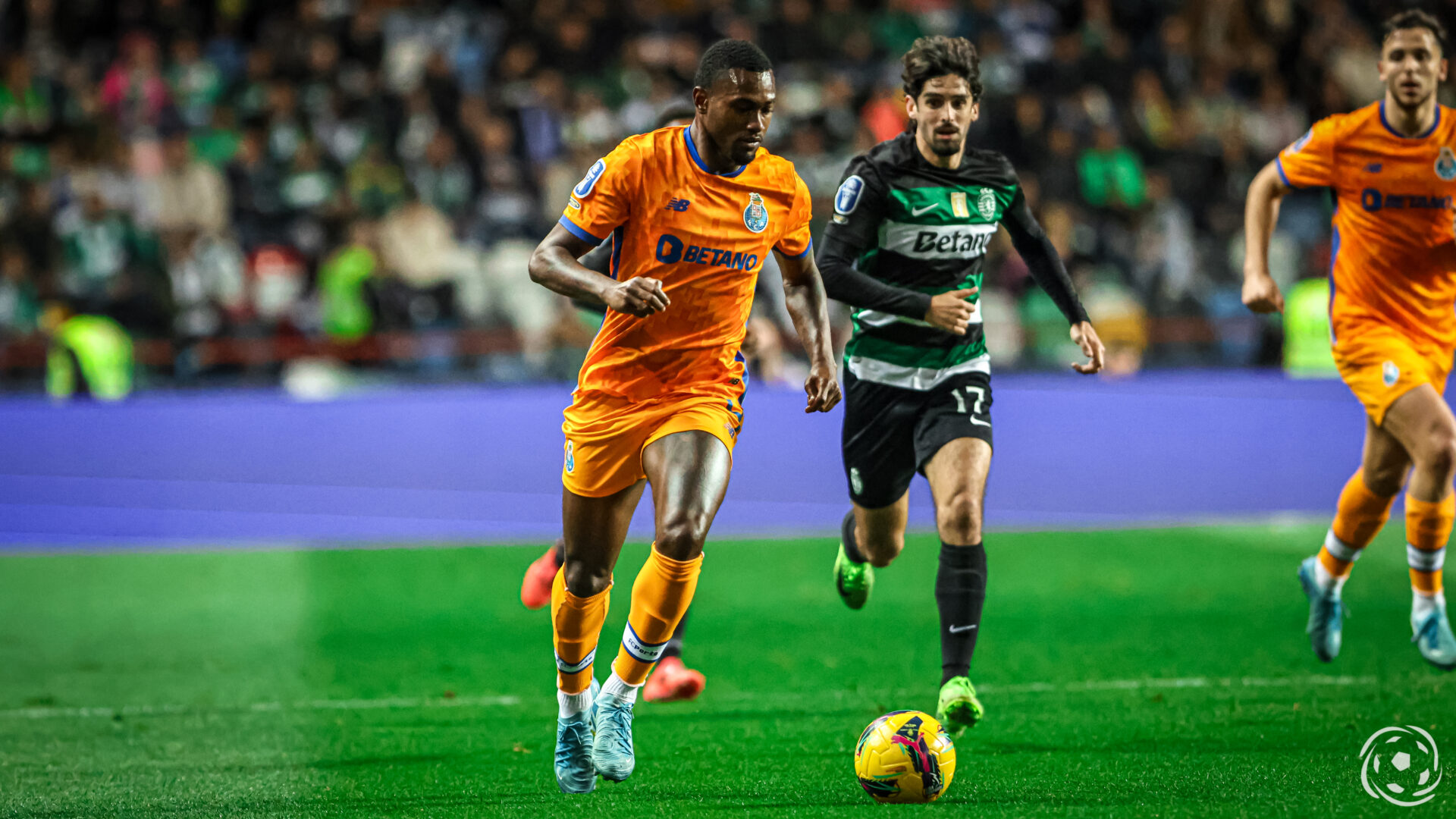 Otávio Ataíde FC Porto Sporting
