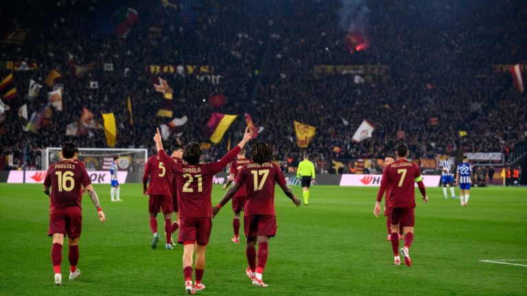 AS Roma chega aos 25 milhões de euros e está próxima de desviar alvo do FC Porto